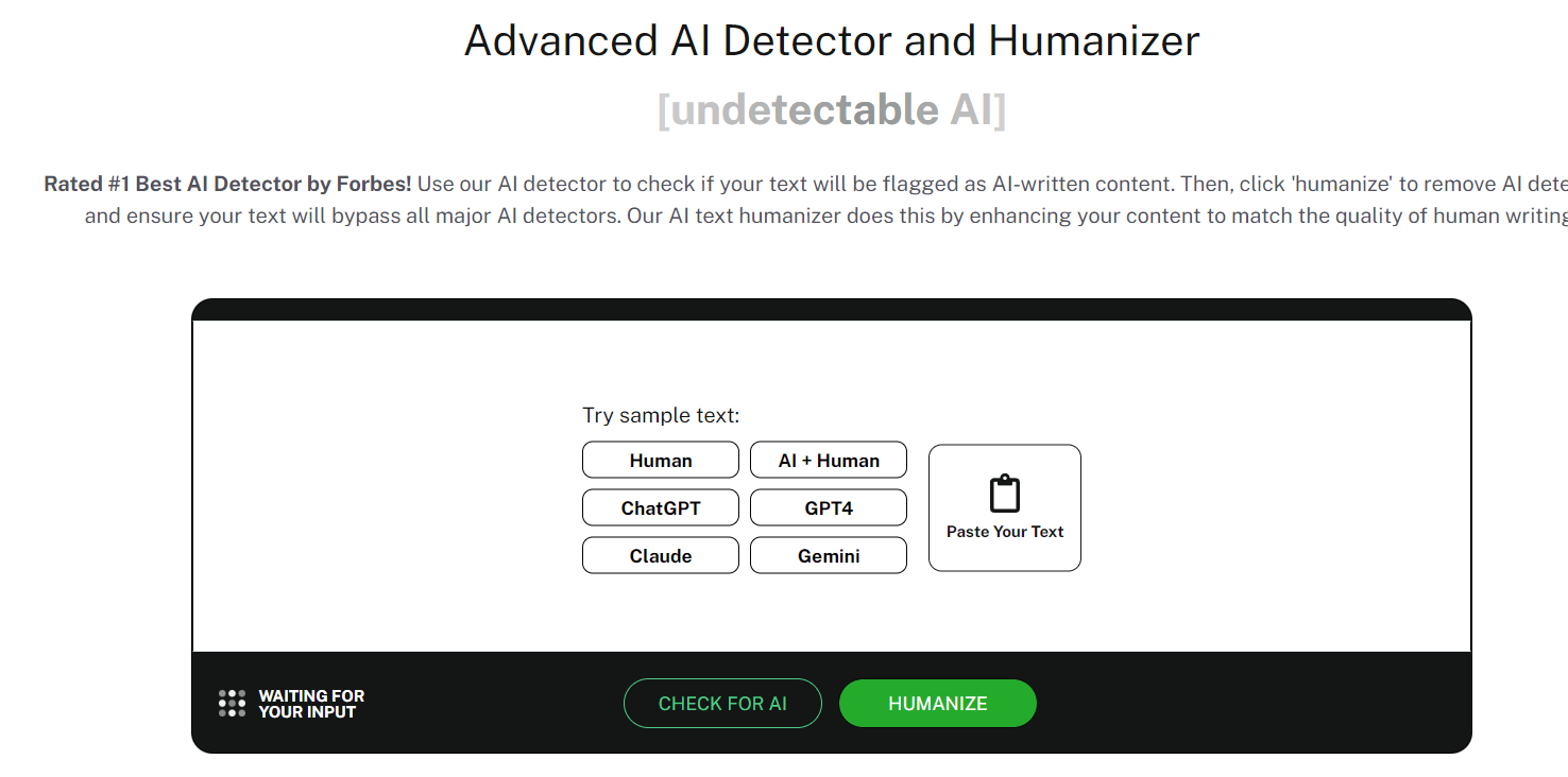 Comment ne pas détecter ChatGPT : Solution 2 Comment faire pour que chatgpt ne soit pas détecté